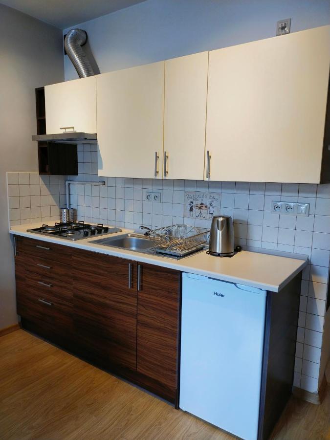 Trendy Apartment Kochanowskiego Street Cracovia Exterior foto