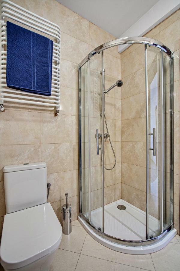 Trendy Apartment Kochanowskiego Street Cracovia Exterior foto