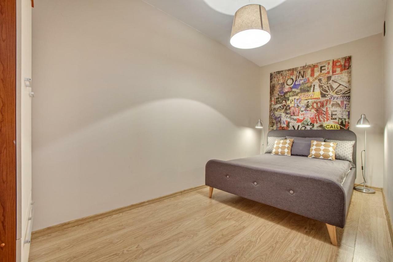 Trendy Apartment Kochanowskiego Street Cracovia Exterior foto
