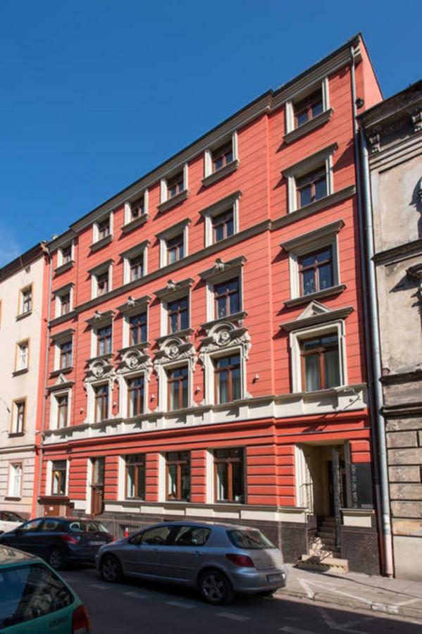 Trendy Apartment Kochanowskiego Street Cracovia Exterior foto